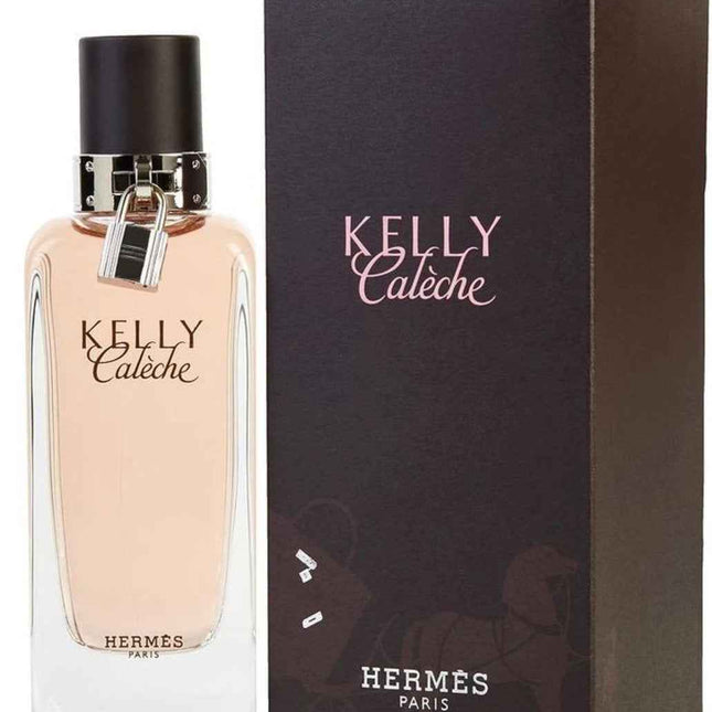 Hermes Kelly Caleche – Eau de Parfum for Women, 100 ml