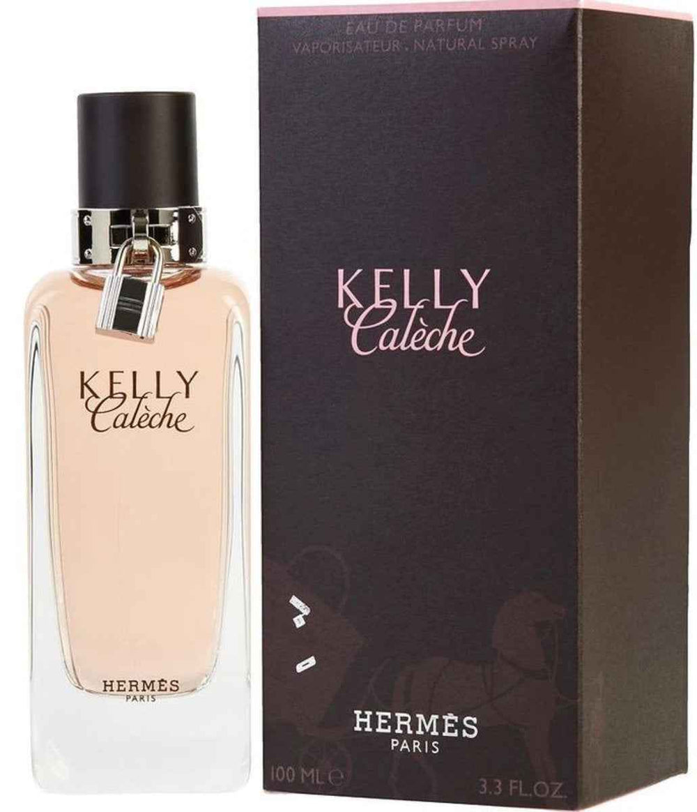 Hermes Kelly Caleche – Eau de Parfum for Women, 100 ml