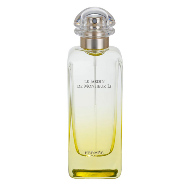 Hermes Le Jardin de Monsieur Li – Eau de Toilette for Women, 100 ml