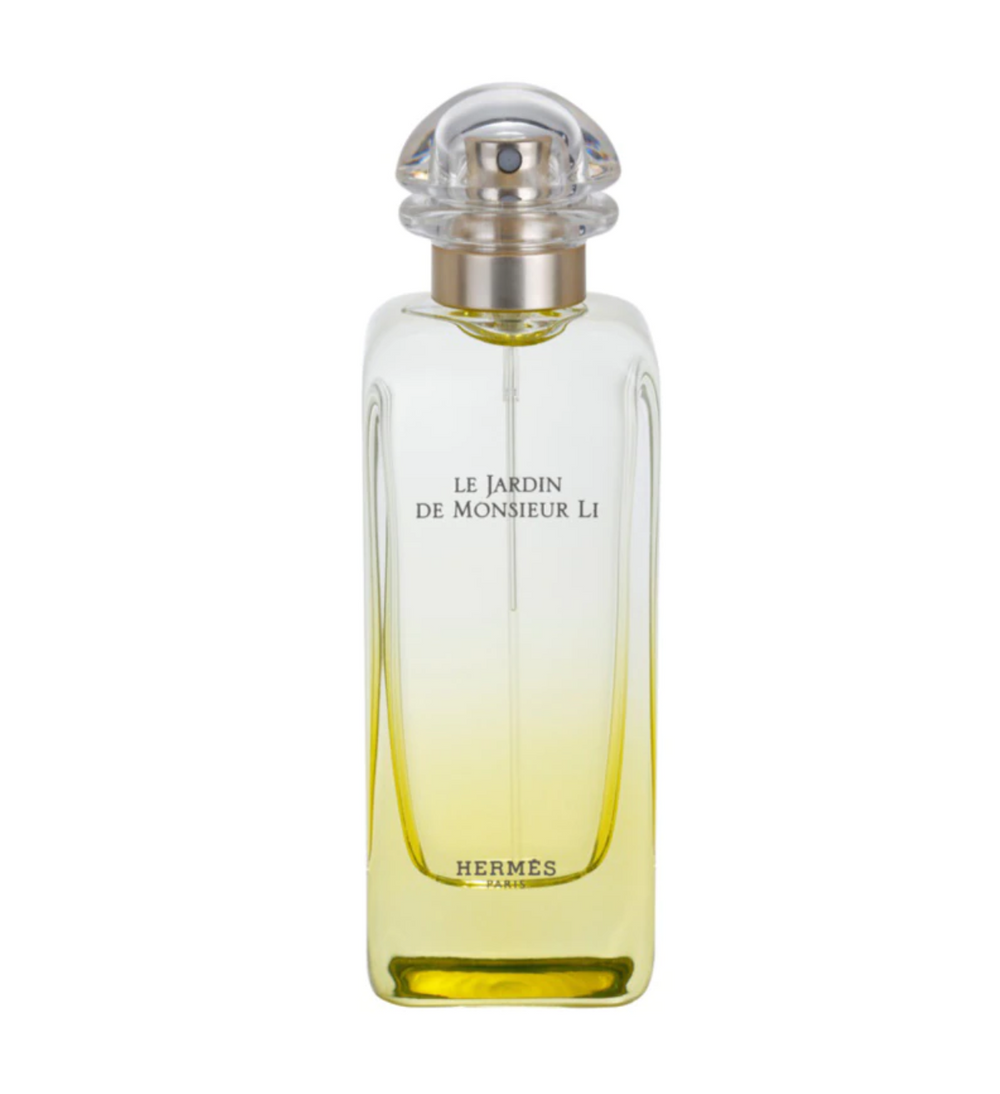 Hermes Le Jardin de Monsieur Li – Eau de Toilette for Women, 100 ml