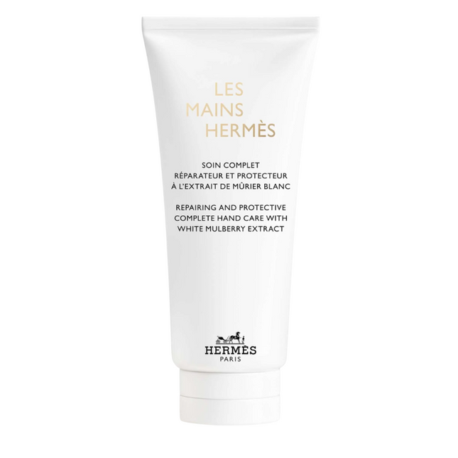 Hermes Les Mains Repairing And Protective Hydrating & Repairing – Hand Cream for Women, 100 ml Tester