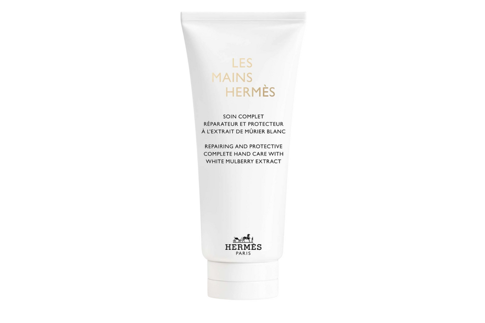 Hermes Les Mains Repairing And Protective Hydrating & Repairing – Hand Cream for Women, 100 ml Tester