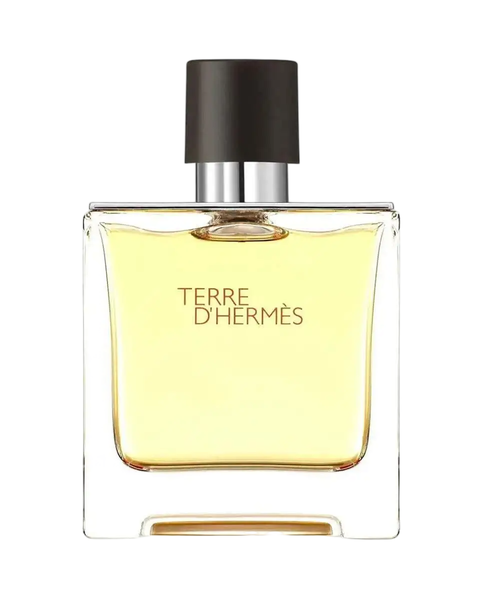 Hermes Terre d'Hermes – Eau de Parfum for Men, 75 ml Tester
