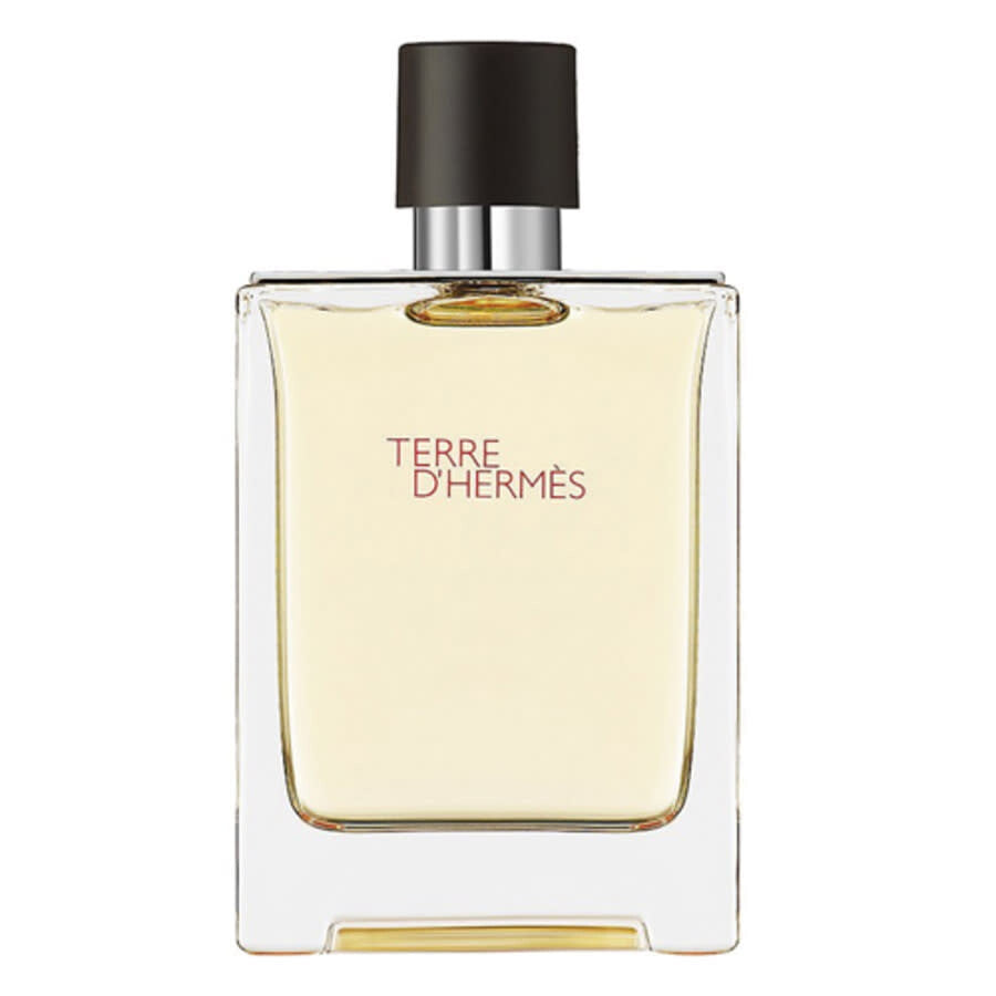 Hermes Terre d'Hermes – Eau de Toilette for Men, 100 ml Tester