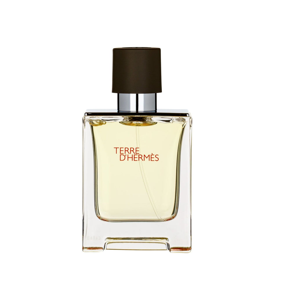 Hermes Terre d'Hermes – Eau de Toilette for Men, 50 ml
