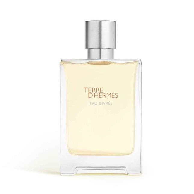 Hermes Terre d'Hermes Eau Givree – Eau de Parfum for Men, Refillable, 50 ml