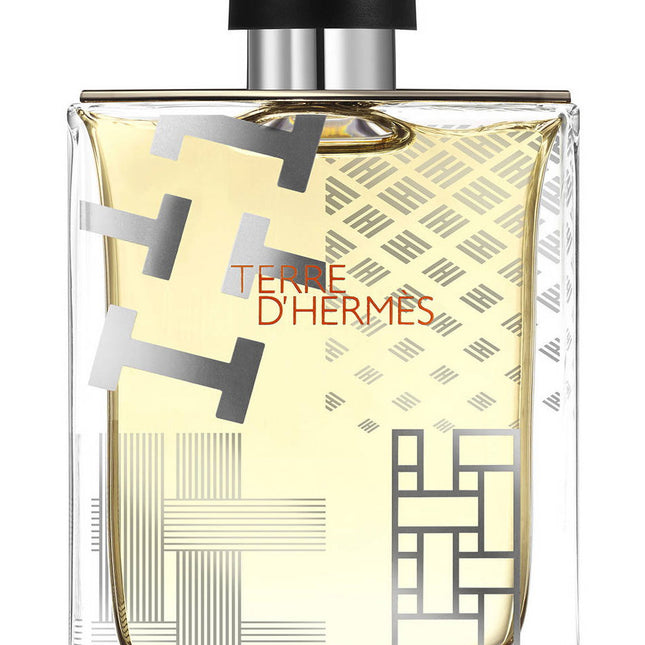 Hermes Terre d'Hermes Flacon H Limited Edition – Eau de Toilette for Men, 100 ml