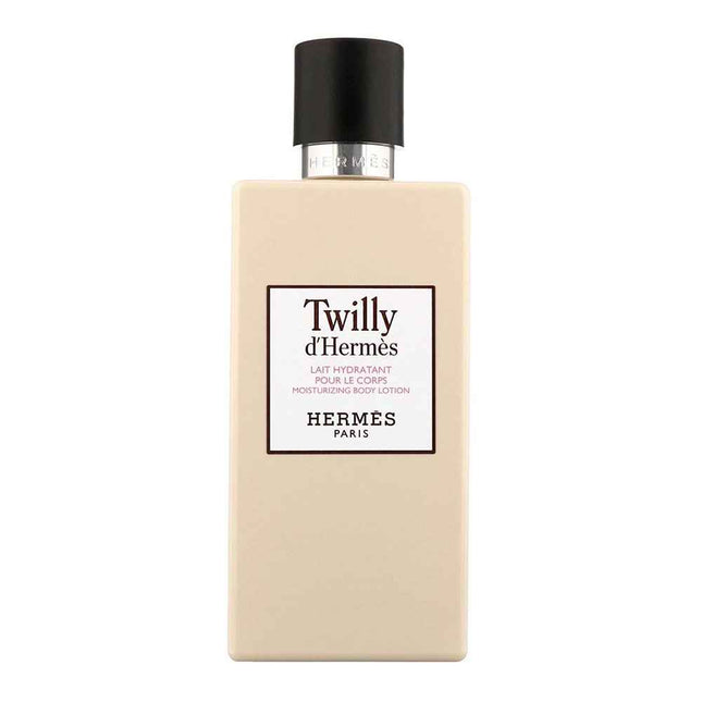 Hermes Twilly d'Hermes Moisturizing – Body Milk for Women, All Over The Body, 200 ml