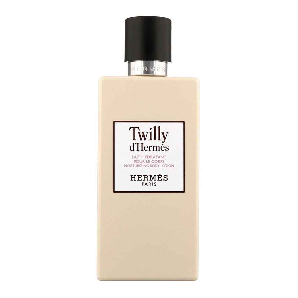 Hermes Twilly d'Hermes Moisturizing – Body Milk for Women, All Over The Body, 200 ml