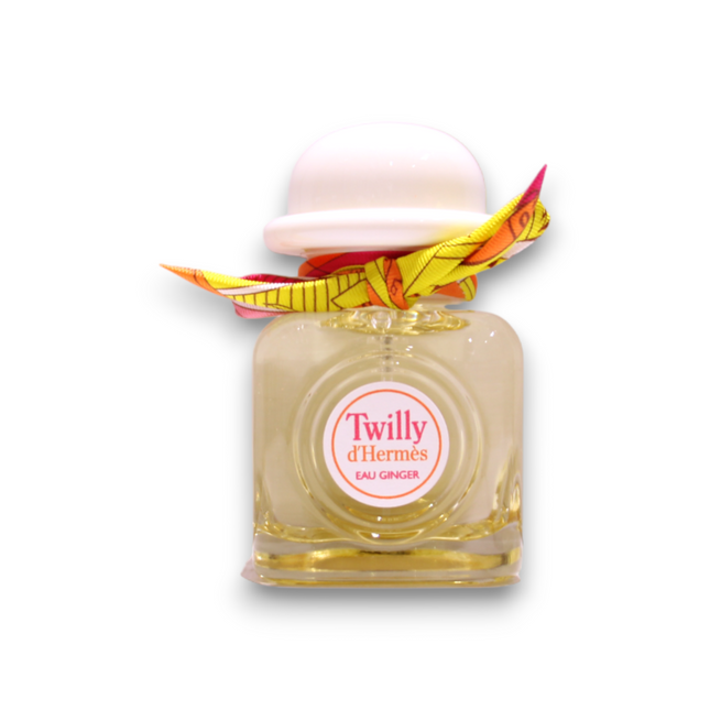 Hermes Twilly d'Hermes Eau Ginger – Eau de Parfum for Women, 50 ml