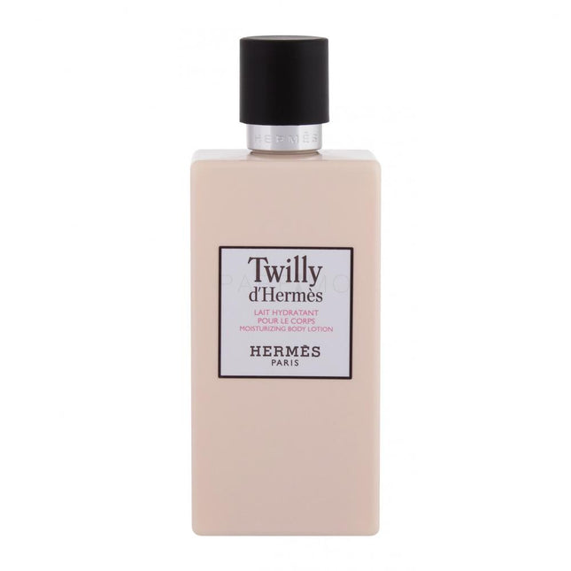 Hermes Twilly d'Hermes Moisturizing Daily – Body Lotion for Women, 200 ml Tester
