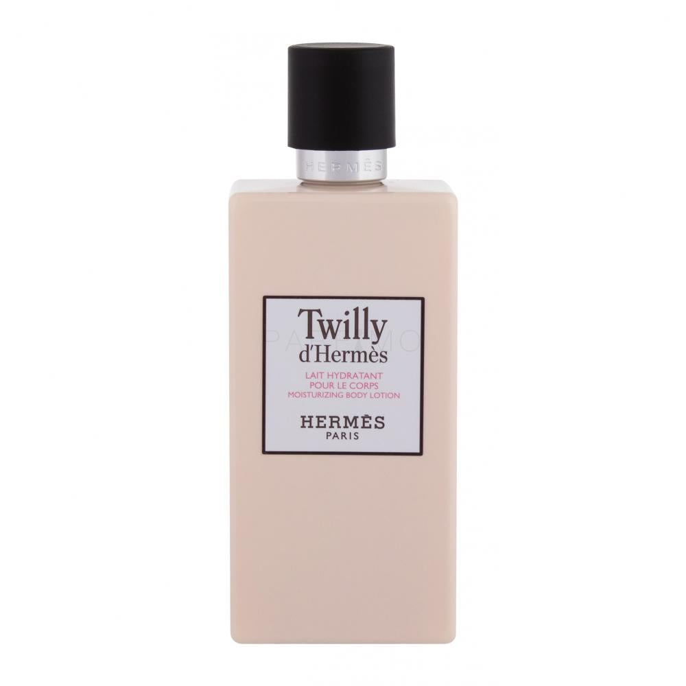 Hermes Twilly d'Hermes Moisturizing Daily – Body Lotion for Women, 200 ml Tester