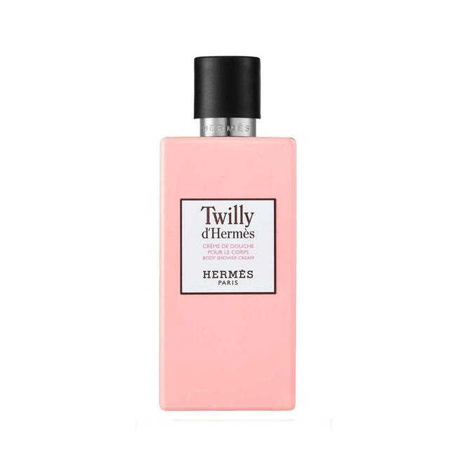 Hermes Twilly d'Hermes – Shower Cream for Women, 200 ml Tester
