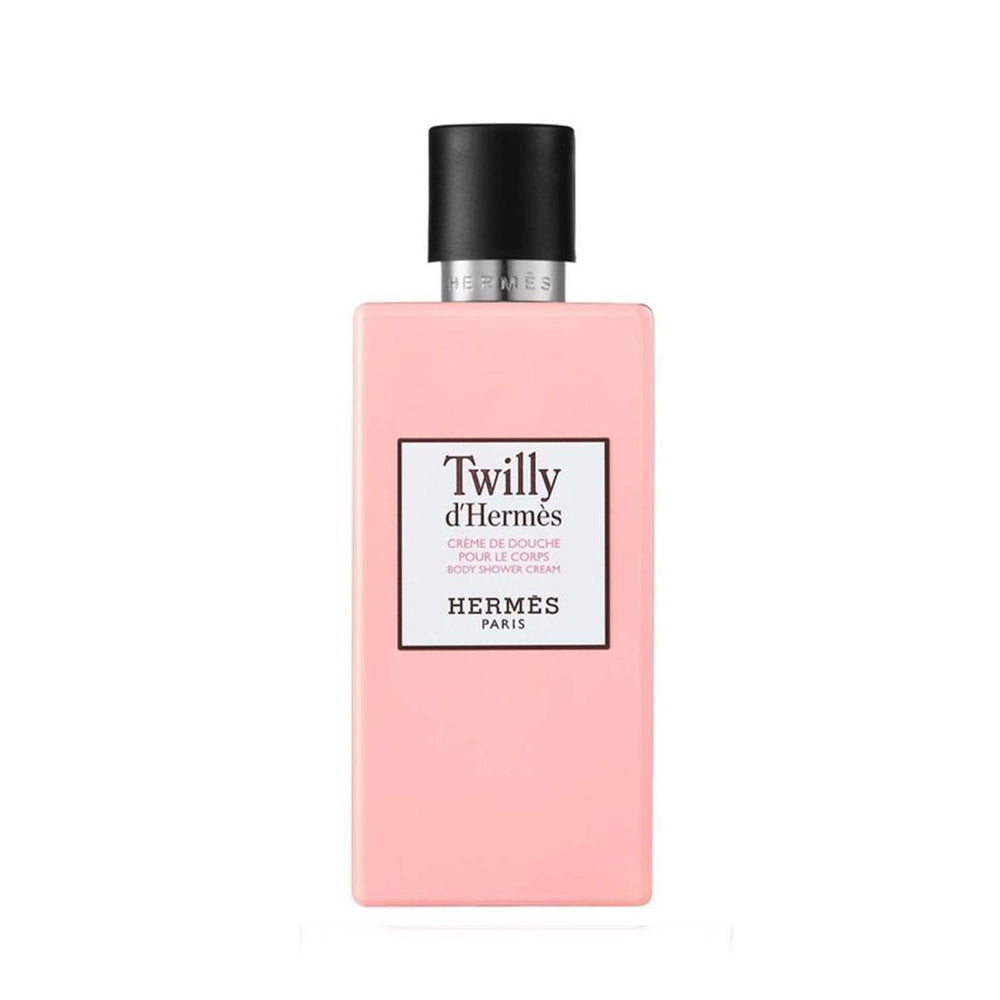 Hermes Twilly d'Hermes – Shower Cream for Women, 200 ml Tester