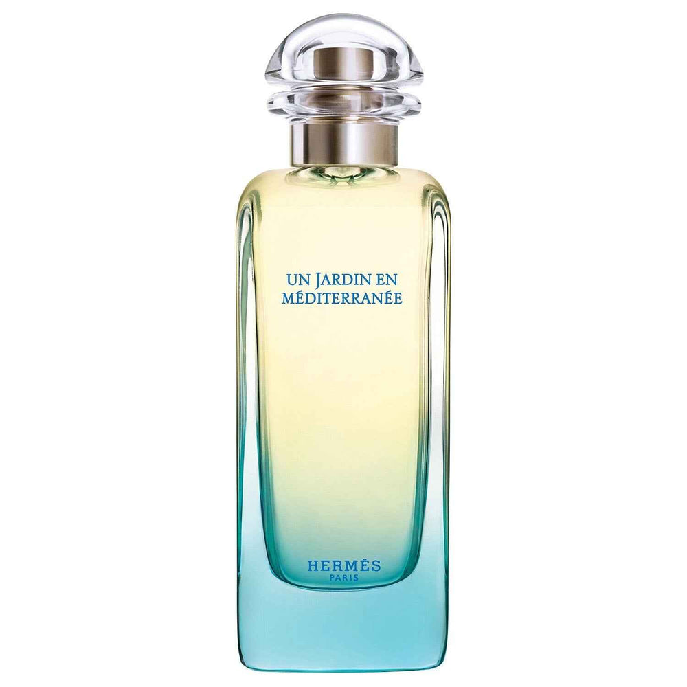 Hermes Un Jardin En Mediterranee – Eau de Toilette Unisex, 100 ml