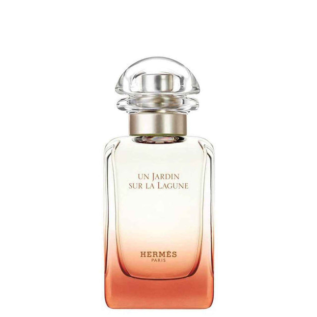 Hermes Un Jardin Sur La Lagune – Eau de Toilette Unisex, 50 ml