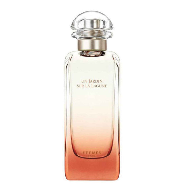 Hermes Un Jardin Sur La Lagune – Eau de Toilette Unisex, 100 ml