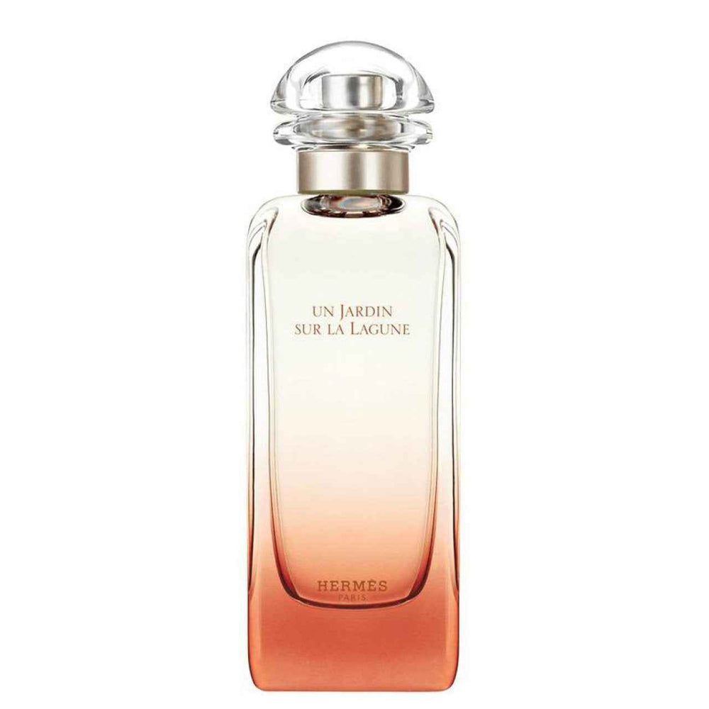 Hermes Un Jardin Sur La Lagune – Eau de Toilette Unisex, 100 ml