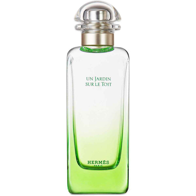 Hermes Un Jardin Sur Le Toit – Eau de Toilette Unisex, 100 ml