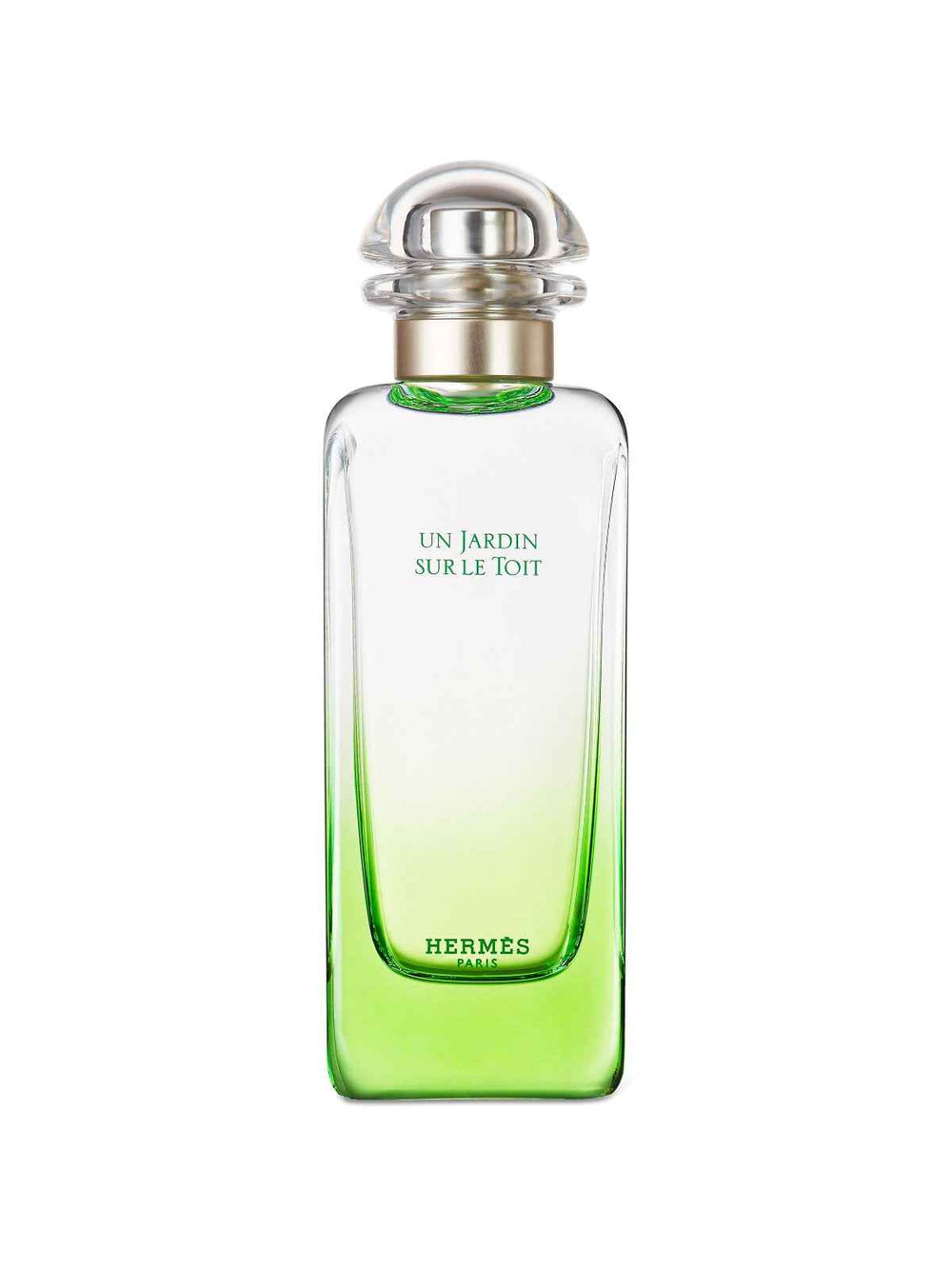 Hermes Un Jardin Sur Le Toit – Eau de Toilette Unisex, 100 ml