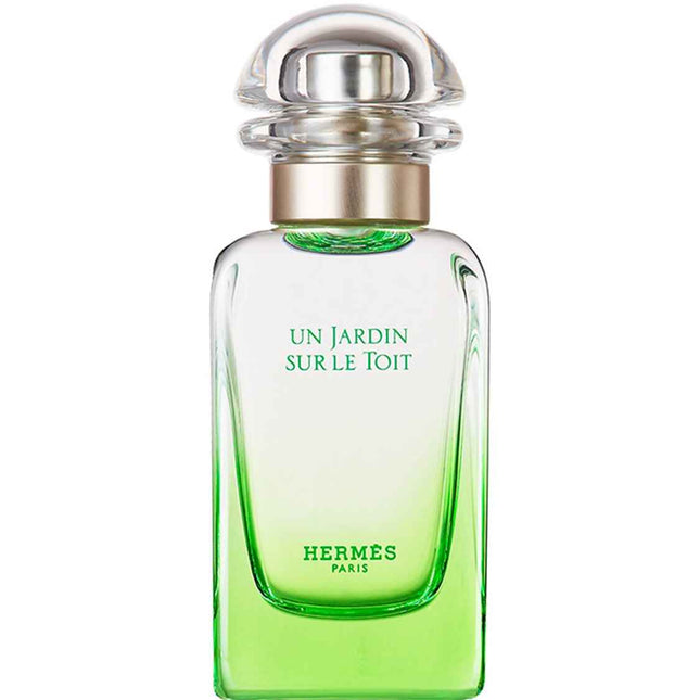 Hermes Un Jardin Sur Le Toit – Eau de Toilette Unisex, 50 ml