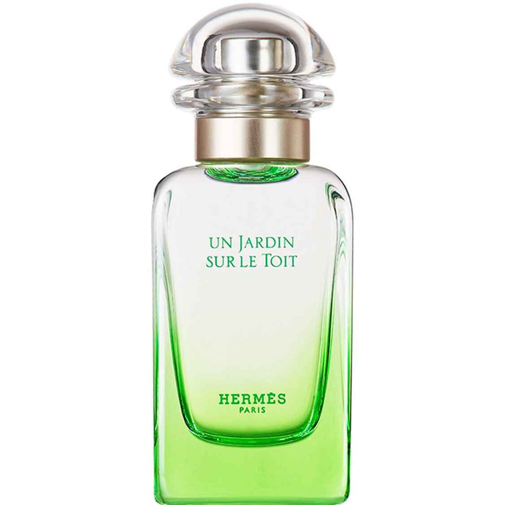 Hermes Un Jardin Sur Le Toit – Eau de Toilette Unisex, 50 ml