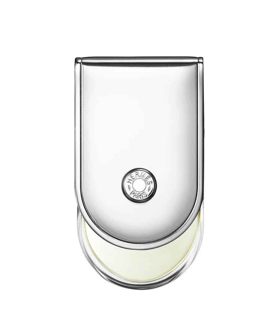 Hermes Voyage d'Hermes – Eau de Toilette Unisex, Refillable, 100 ml