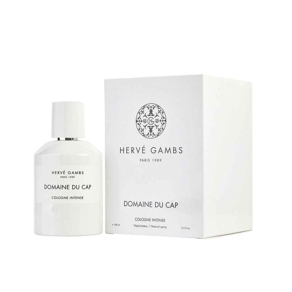 Herve Gambs Domaine du Cap – Eau de Cologne Unisex, 100 ml