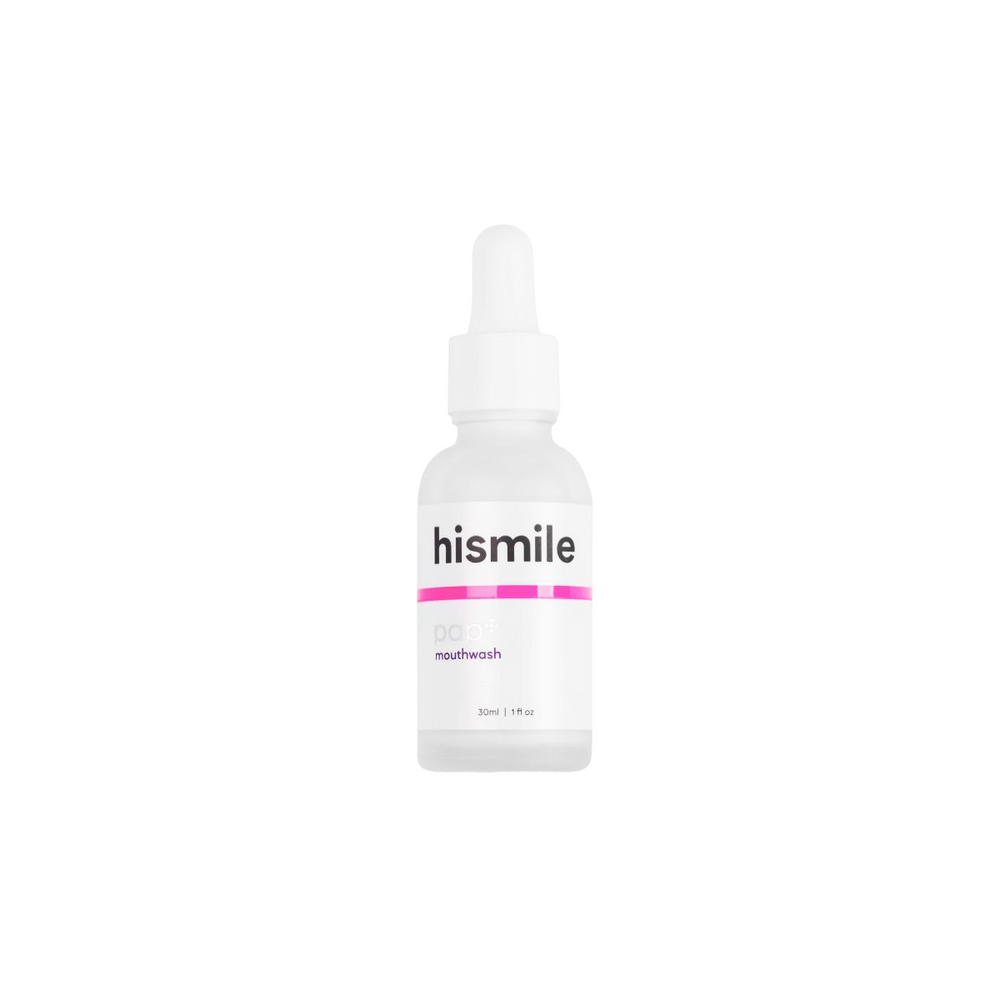 Hismile Mouthwash Unisex, Whitening, 30 ml