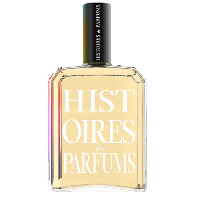 Histoires de Parfums 1876 Mata Hari – Eau de Parfum for Women, 120 ml