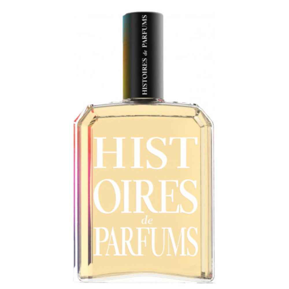 Histoires de Parfums 1472 La Divina Commedia – Eau de Parfum Unisex, 120 ml