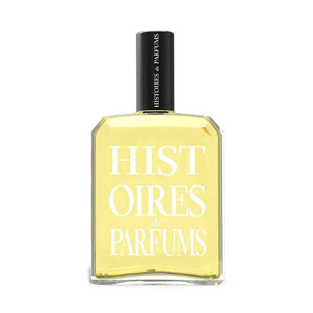 Histoires de Parfums 1804 George Sand – Eau de Parfum for Women, 120 ml