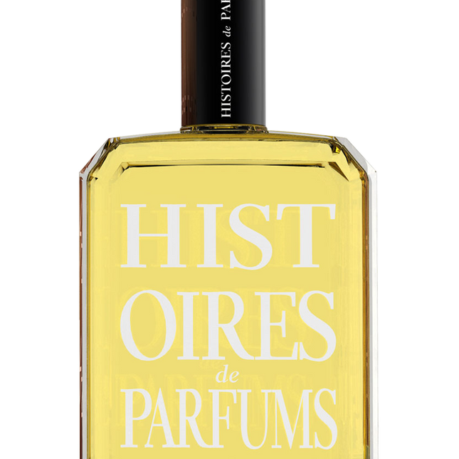 Histoires de Parfums 7753 – Eau de Parfum for Women, 120 ml Tester