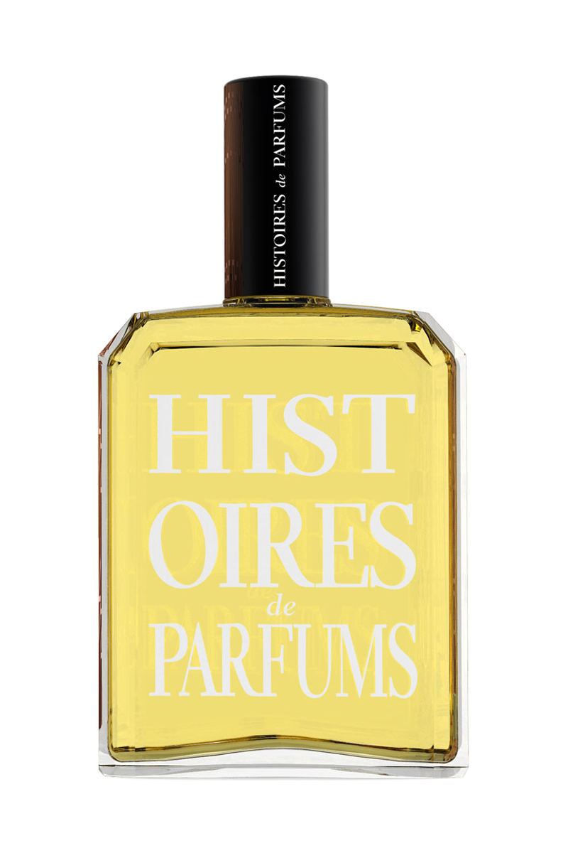Histoires de Parfums 7753 – Eau de Parfum for Women, 120 ml Tester