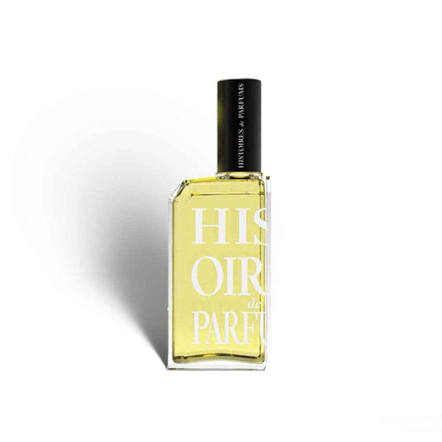 Histoires de Parfums Noir Patchouli – Eau de Parfum Unisex, 60 ml