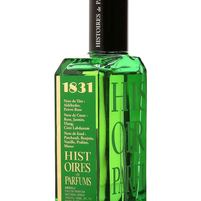 Histoires de Parfums Opera - 1831 Norma Bellini – Eau de Parfum for Women, 60 ml