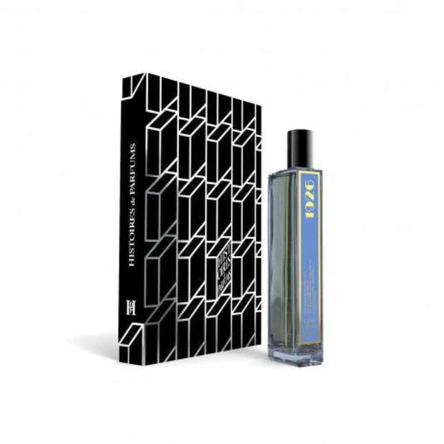Histoires de Parfums 1926 Turandot Puccini – Eau de Parfum for Women, 15 ml Miniature