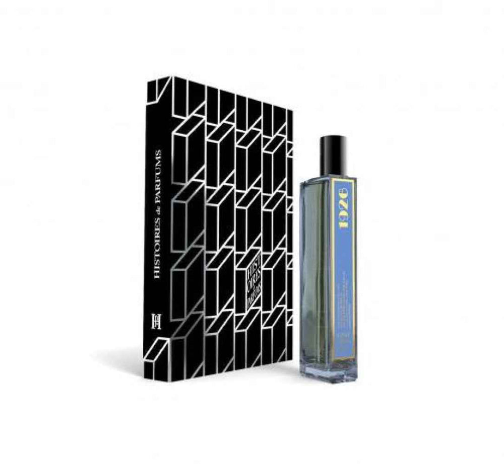 Histoires de Parfums 1926 Turandot Puccini – Eau de Parfum for Women, 15 ml Miniature