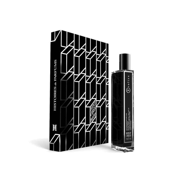 Histoires de Parfums Prolixe – Eau de Parfum Unisex, 15 ml