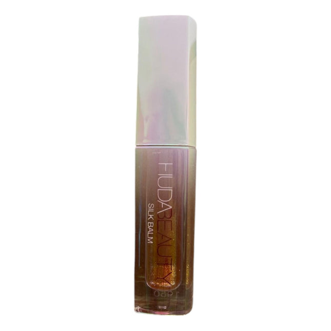Huda Beauty Silk Balm – Liquid Lipstick for Women, 1.8 ml Miniature