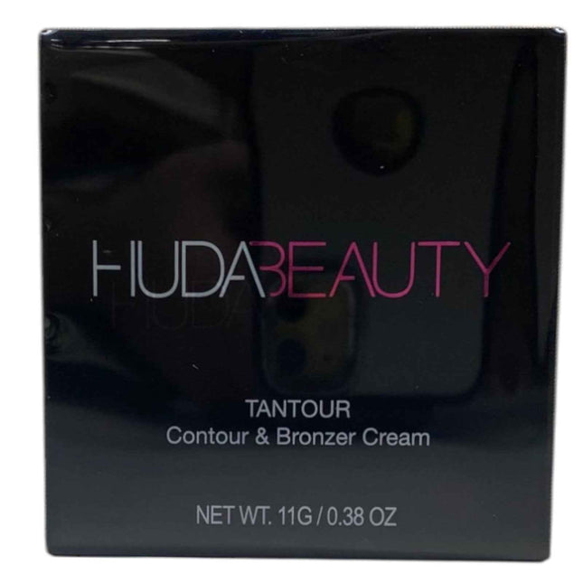 Huda Beauty Tantour Bronzing – Bronzer Compact Powder for Women, Tan, 11 g