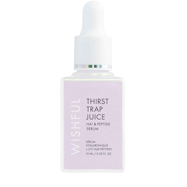 Huda Beauty Wishful Thirst Trap Juice Hydrating – Serum for Women, For Face, 10 ml Miniature