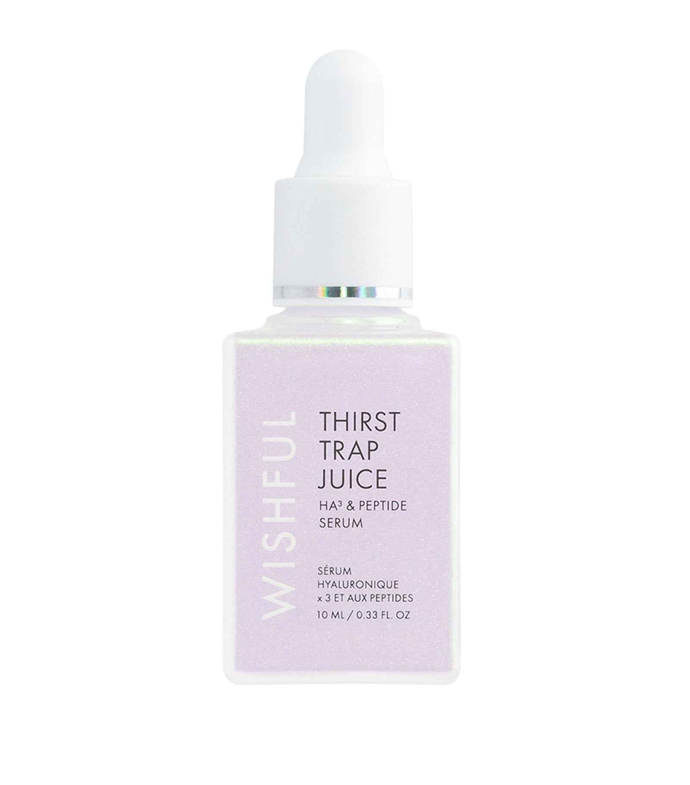 Huda Beauty Wishful Thirst Trap Juice Hydrating – Serum for Women, For Face, 10 ml Miniature