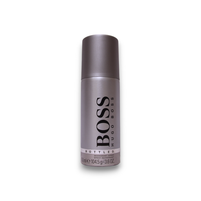 Hugo Boss Boss Bottled – Deodorant Spray for Men, 150 ml