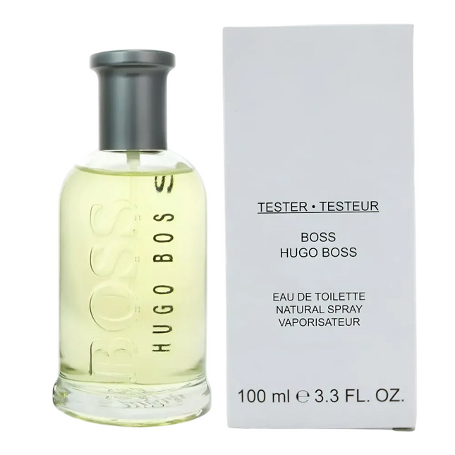 Hugo Boss Boss Bottled – Eau de Toilette for Men, 100 ml Tester