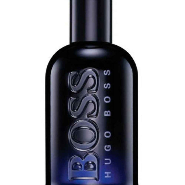 Hugo Boss Boss Bottled Night – Eau de Toilette for Men, 100 ml