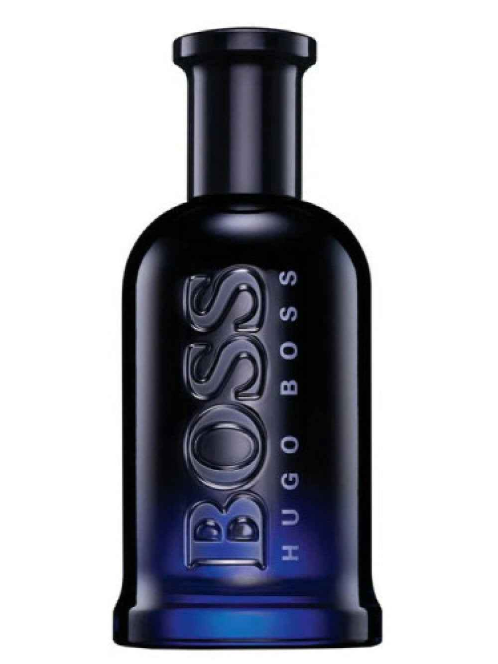 Hugo Boss Boss Bottled Night – Eau de Toilette for Men, 100 ml