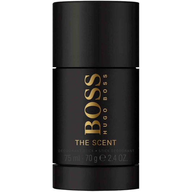 Hugo Boss The Scent – Deodorant Stick for Men, 75 ml