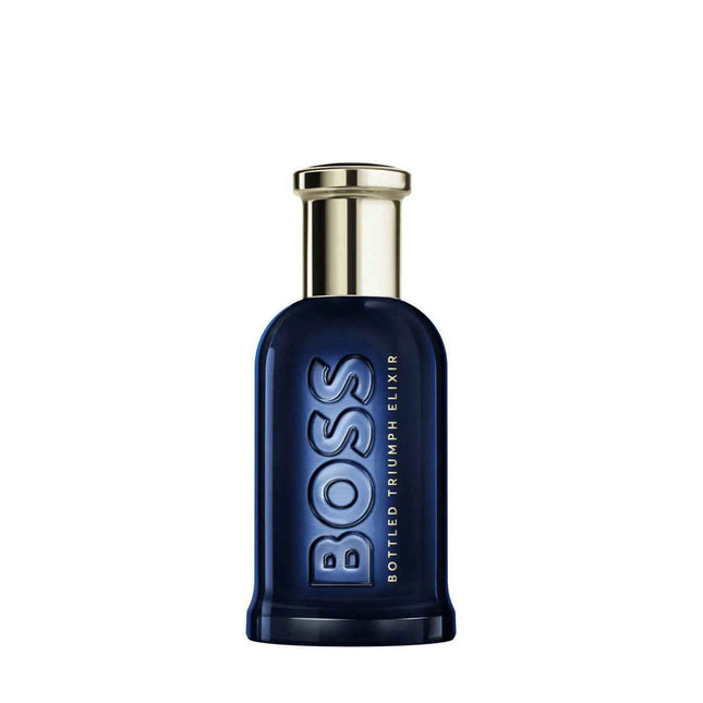 Hugo Boss Boss Bottled Triumph Elixir – Eau de Parfum for Men, 100 ml