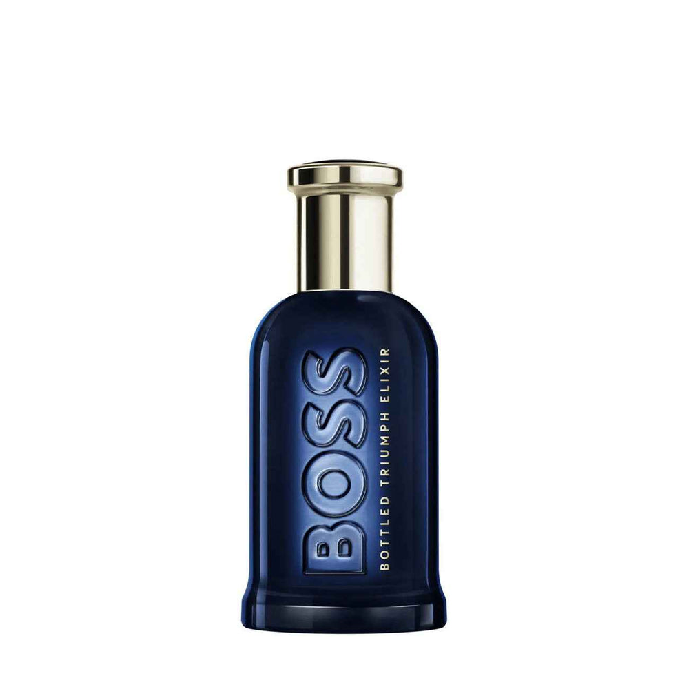 Hugo Boss Boss Bottled Triumph Elixir – Eau de Parfum for Men, 100 ml
